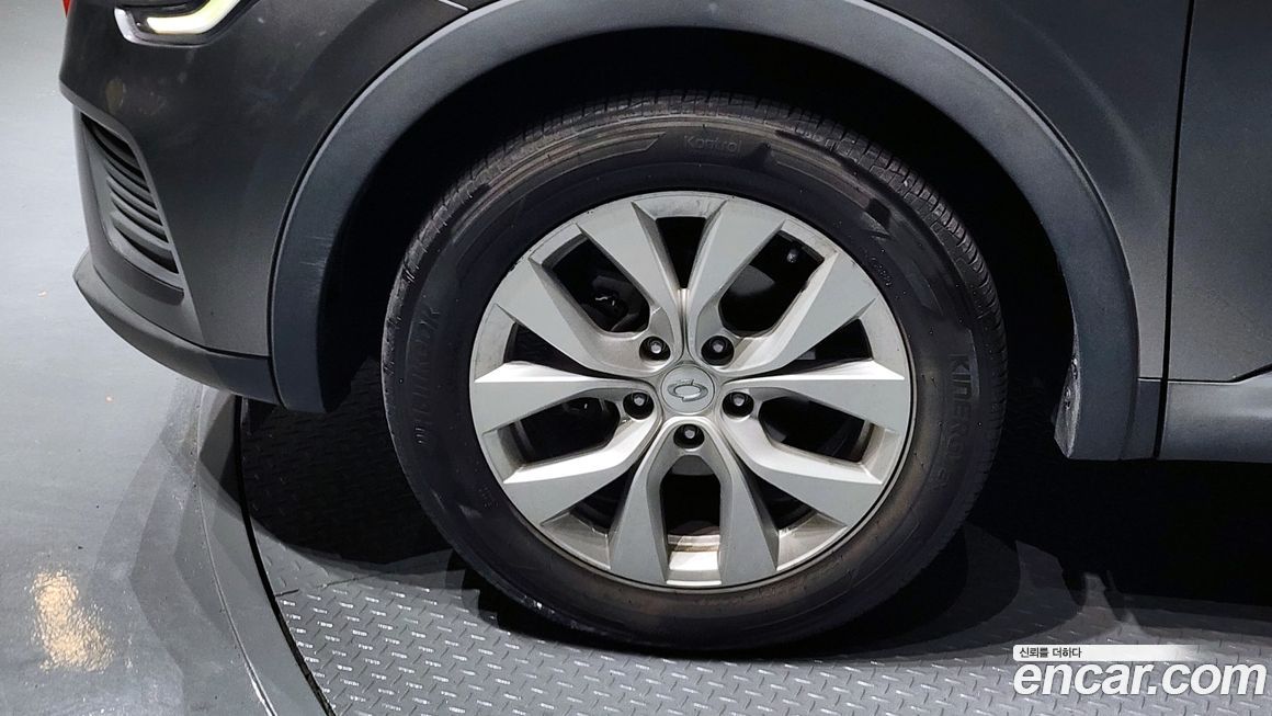 Renault-KoreaSamsung XM3 2020