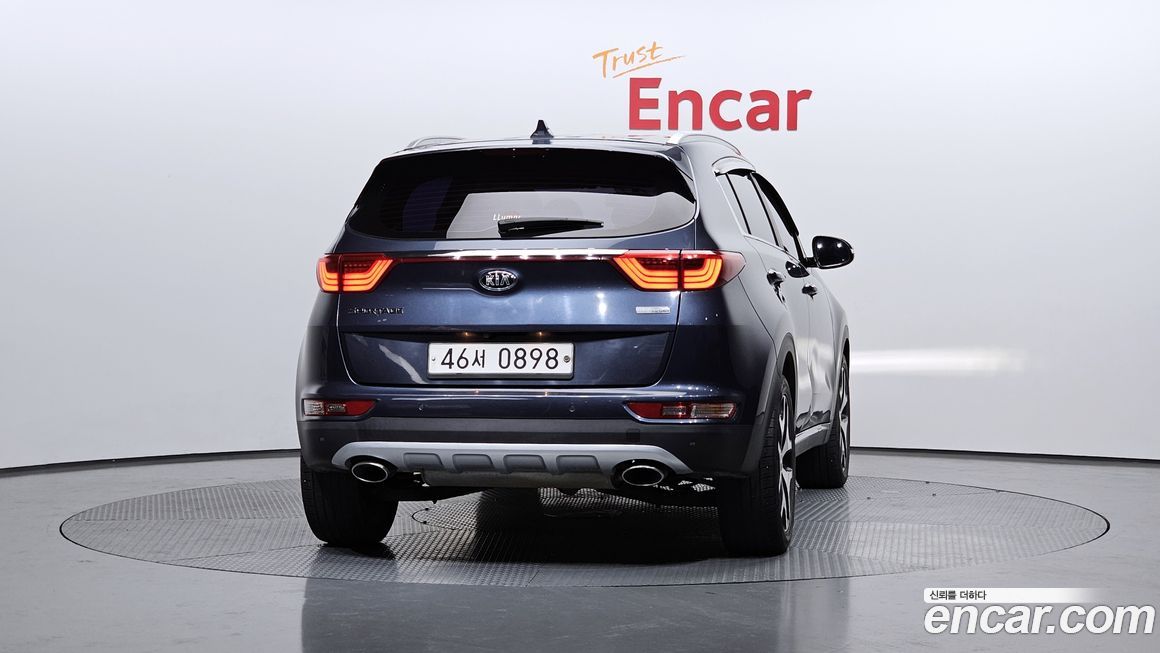 Kia Sportage 2016