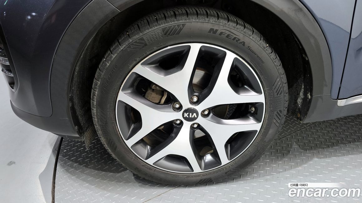 Kia Sportage 2016