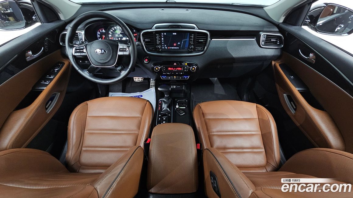 Kia Sorento 2018