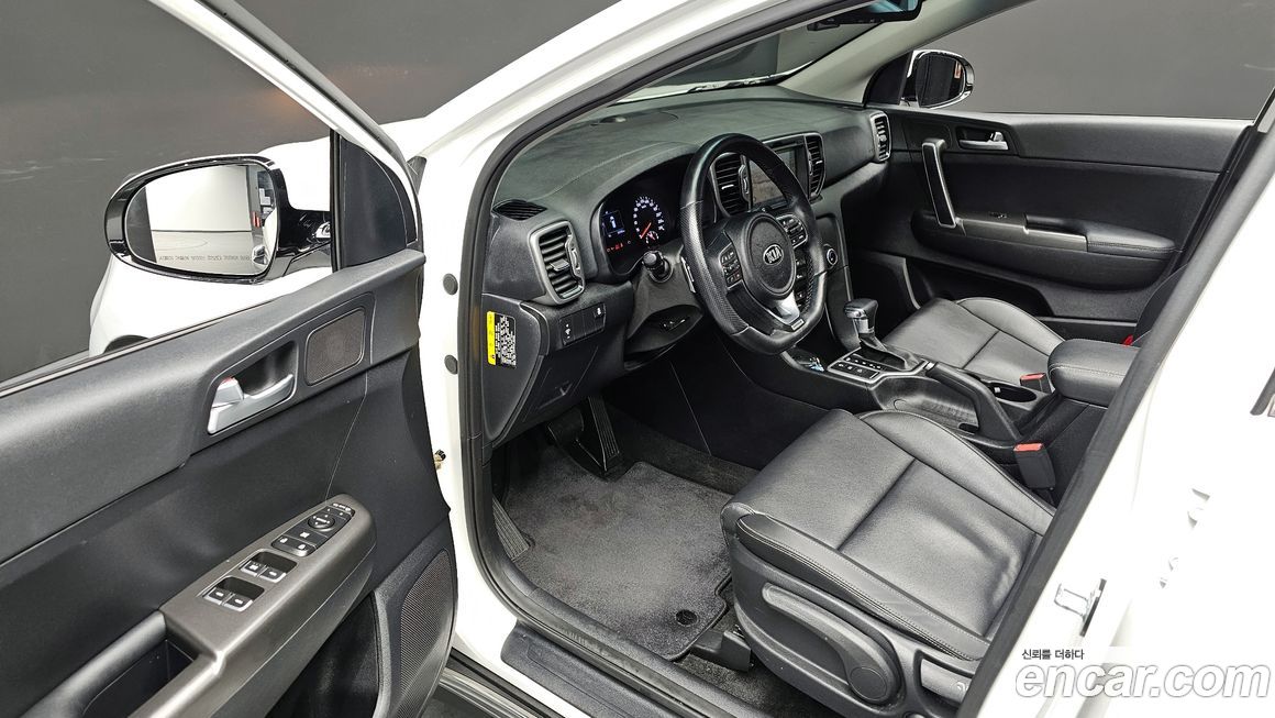 Kia Sportage 2016