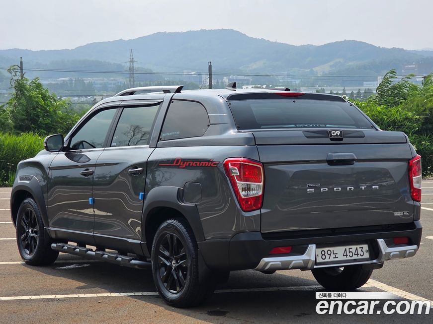 KG_Mobility_Ssangyong Rexton 2021