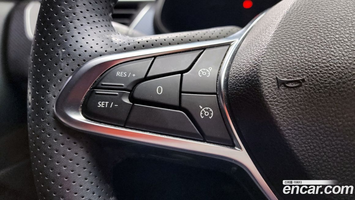 Renault-KoreaSamsung XM3 2020