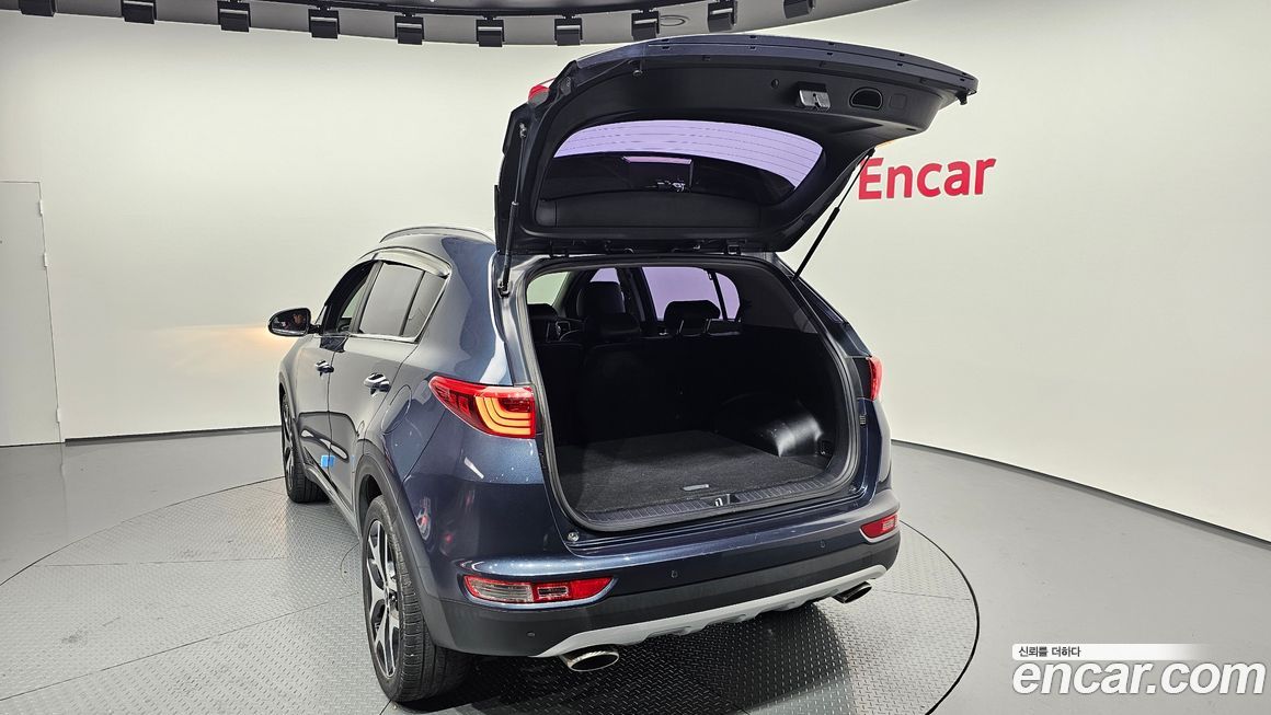 Kia Sportage 2016