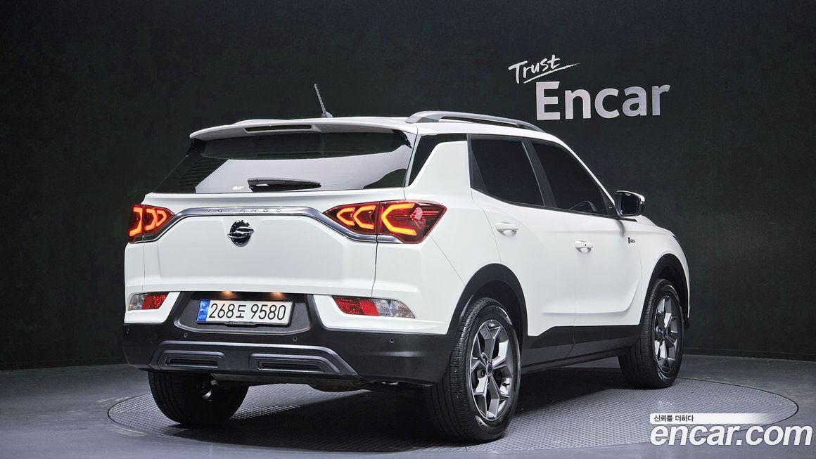 KG_Mobility_Ssangyong KORANDO 2022