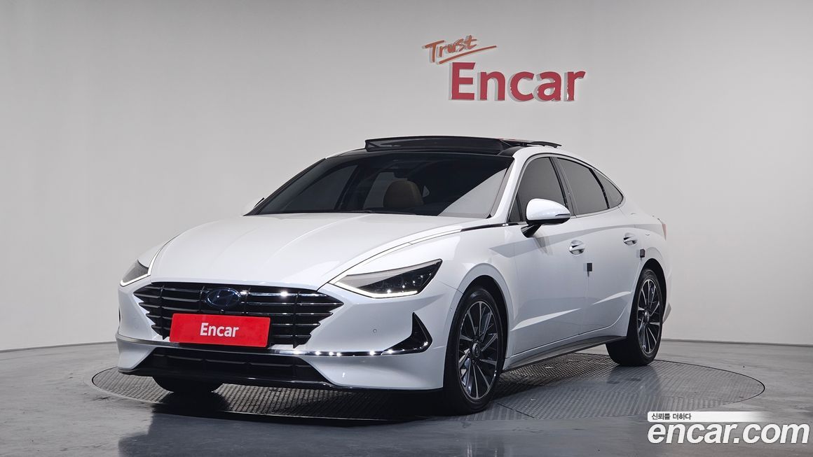 Hyundai Sonata 2020