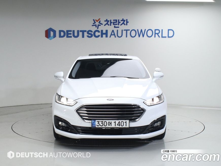 Ford Mondeo 2020