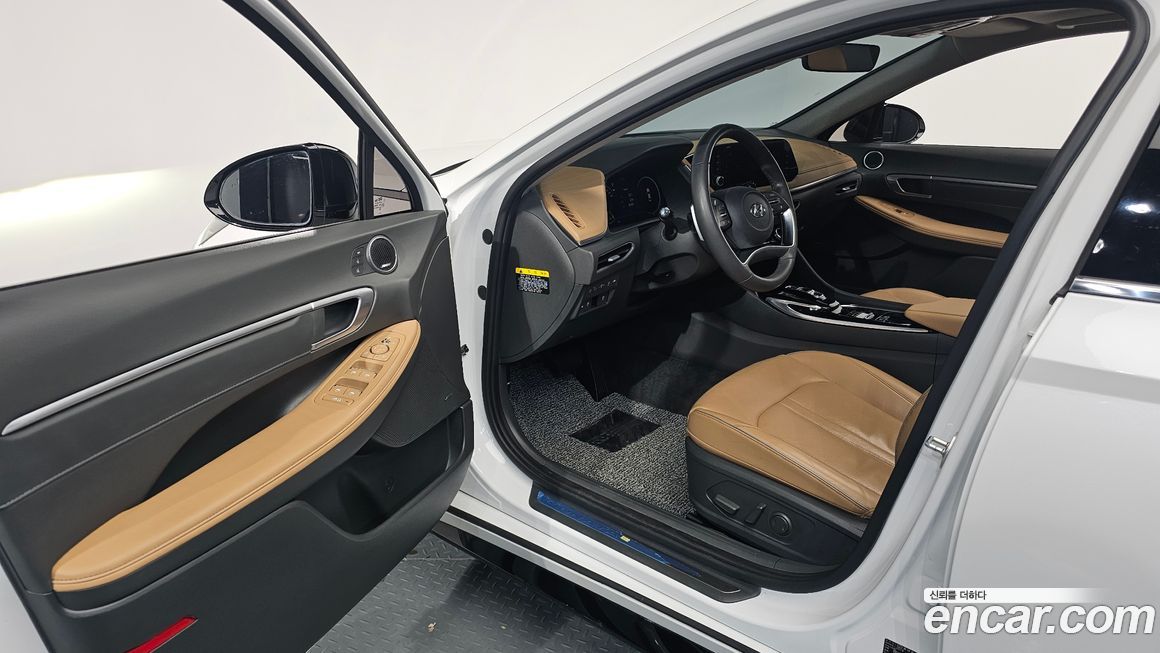 Hyundai Sonata 2020