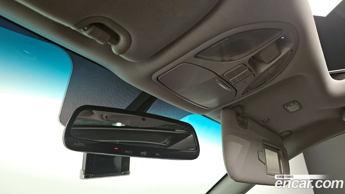 Hyundai Santafe 2014