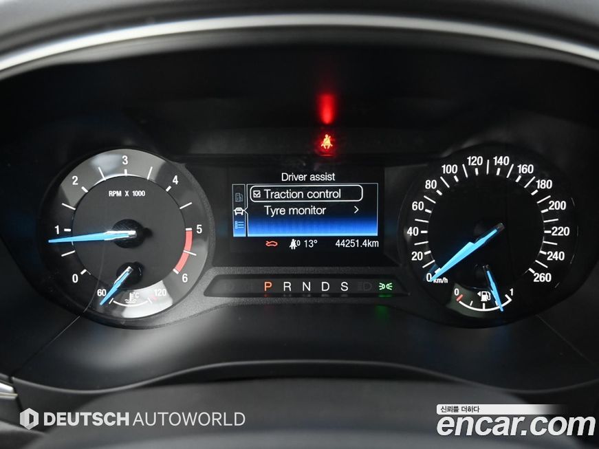 Ford Mondeo 2020