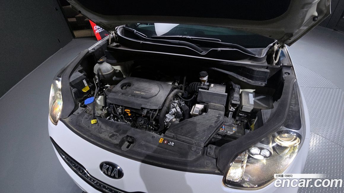 Kia Sportage 2016