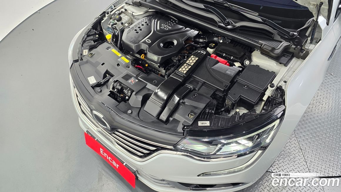 Renault-KoreaSamsung SM6 2016