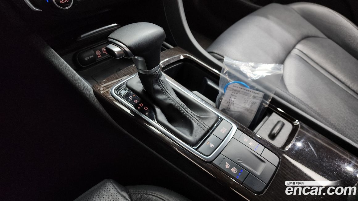 Kia K5 2016