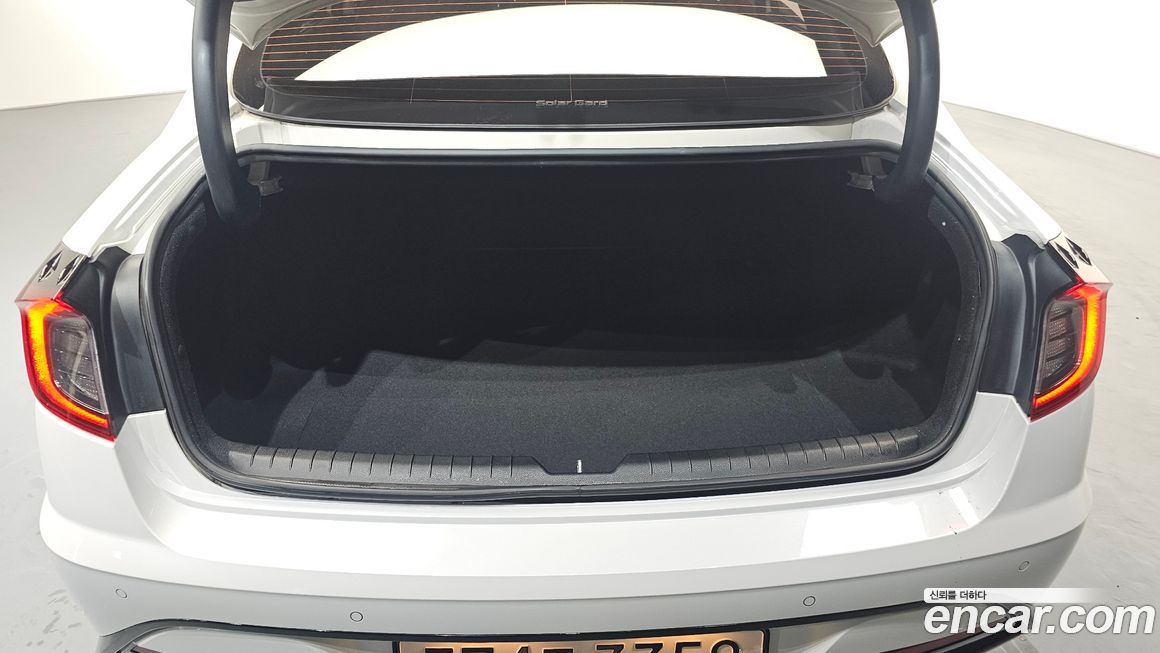 Hyundai Sonata 2020