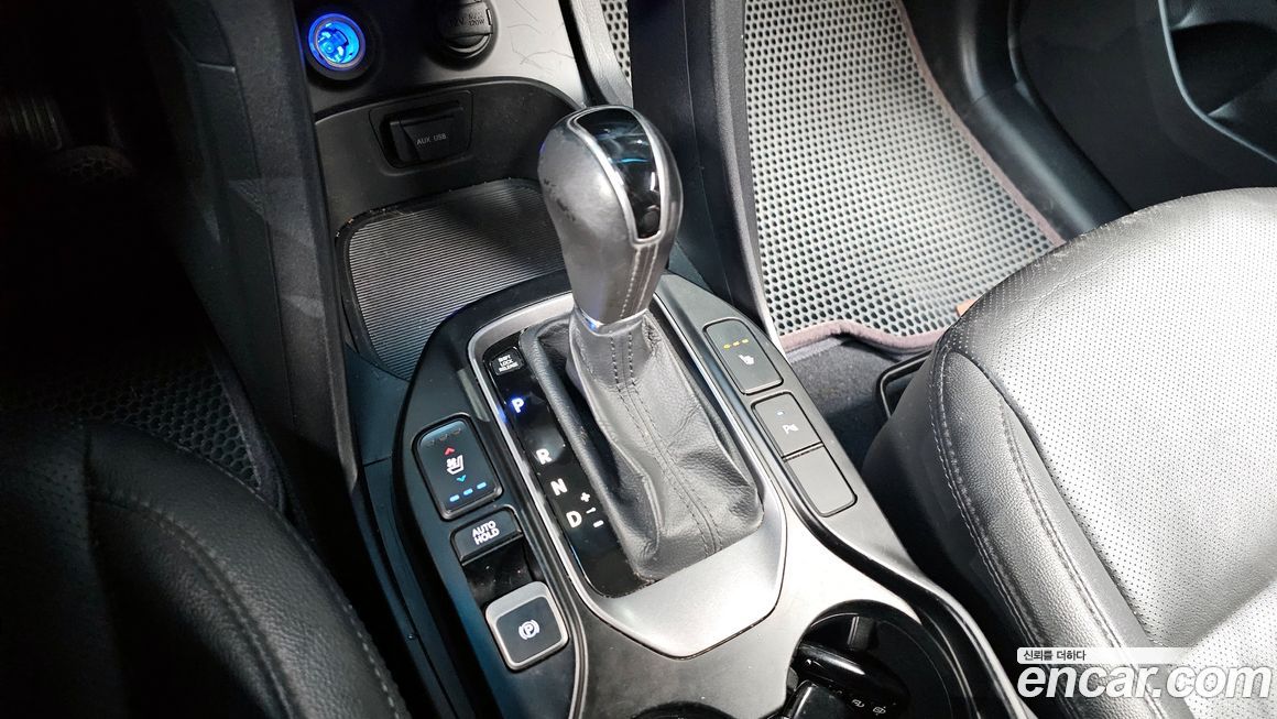 Hyundai Santafe 2013
