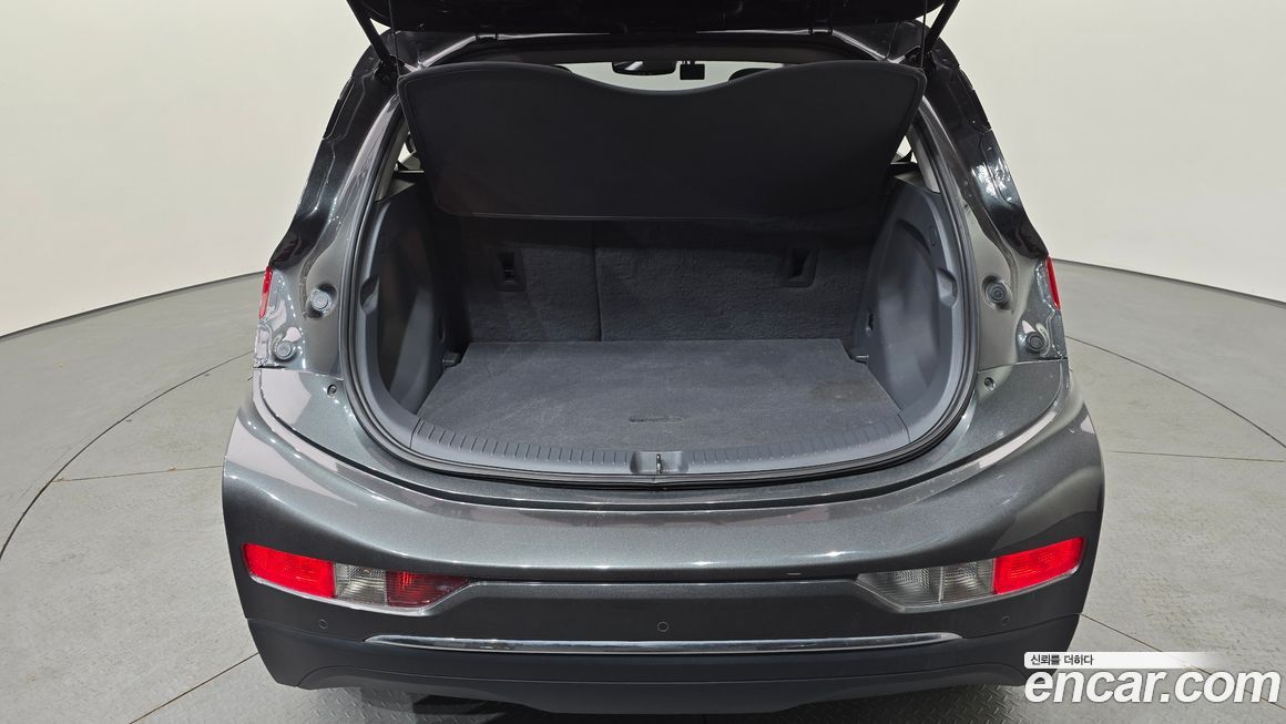 ChevroletGMDaewoo Bolt EV 2021