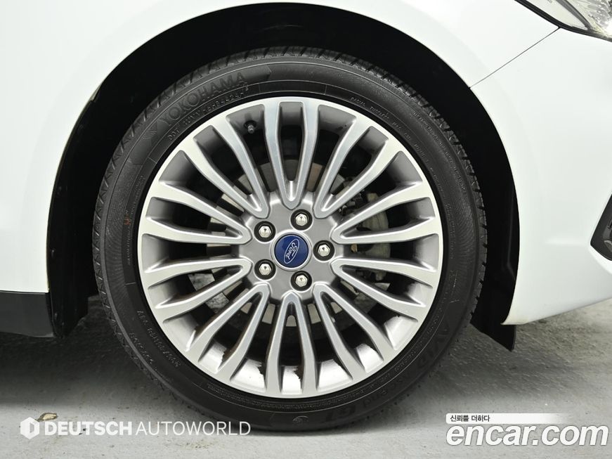 Ford Mondeo 2020