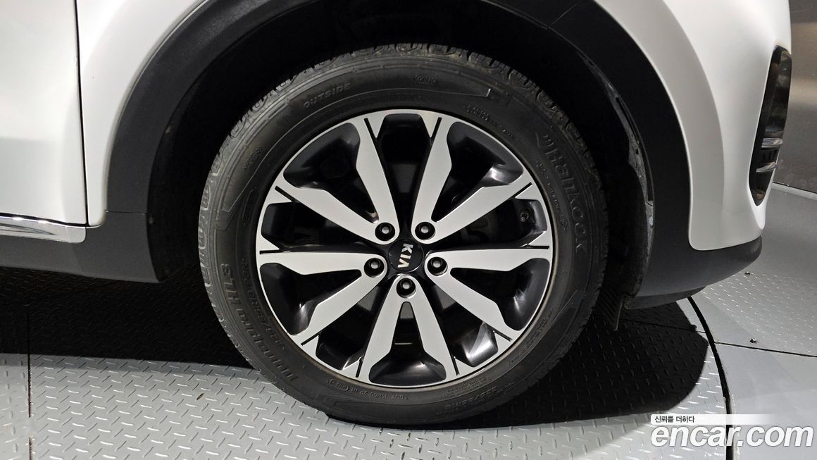 Kia Sportage 2016