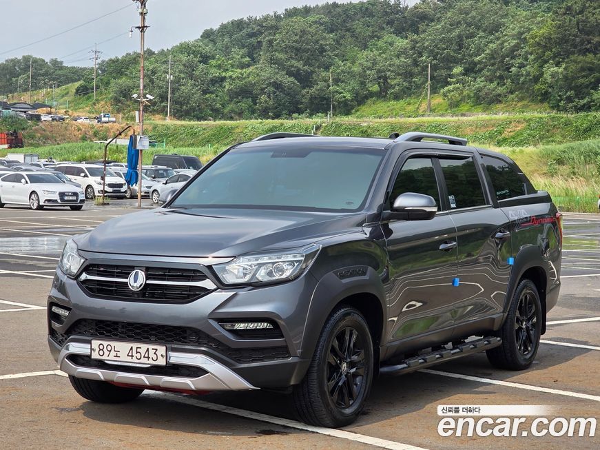KG_Mobility_Ssangyong Rexton 2021