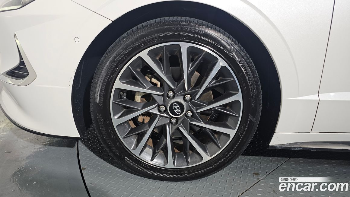 Hyundai Sonata 2020