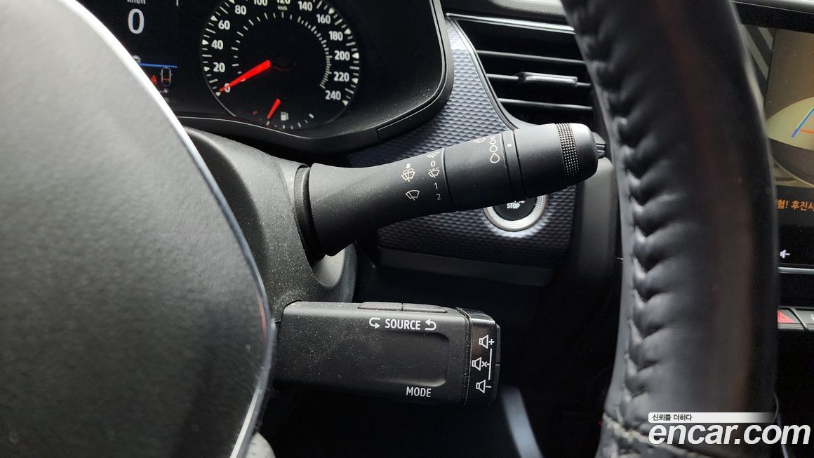 Renault-KoreaSamsung XM3 2020