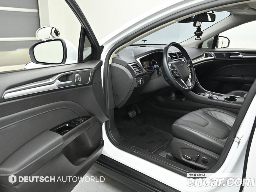 Ford Mondeo 2020