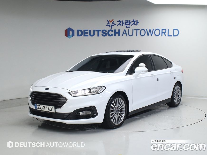 Ford Mondeo 2020