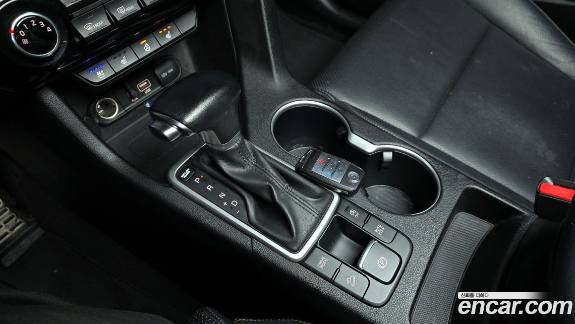 Kia Sportage 2016