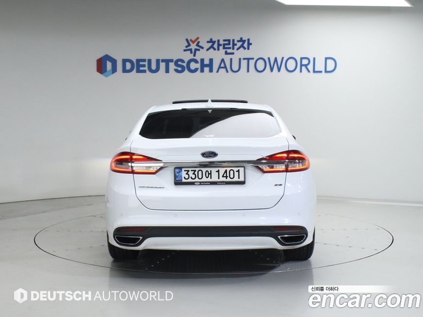 Ford Mondeo 2020