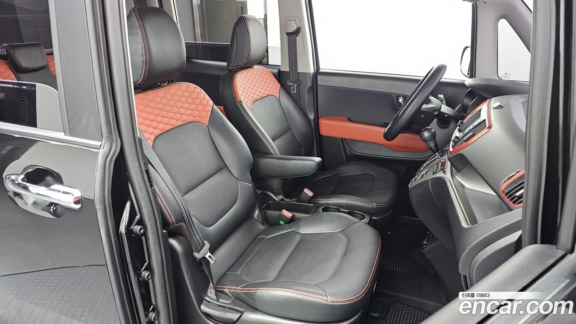 Kia RAY 2018