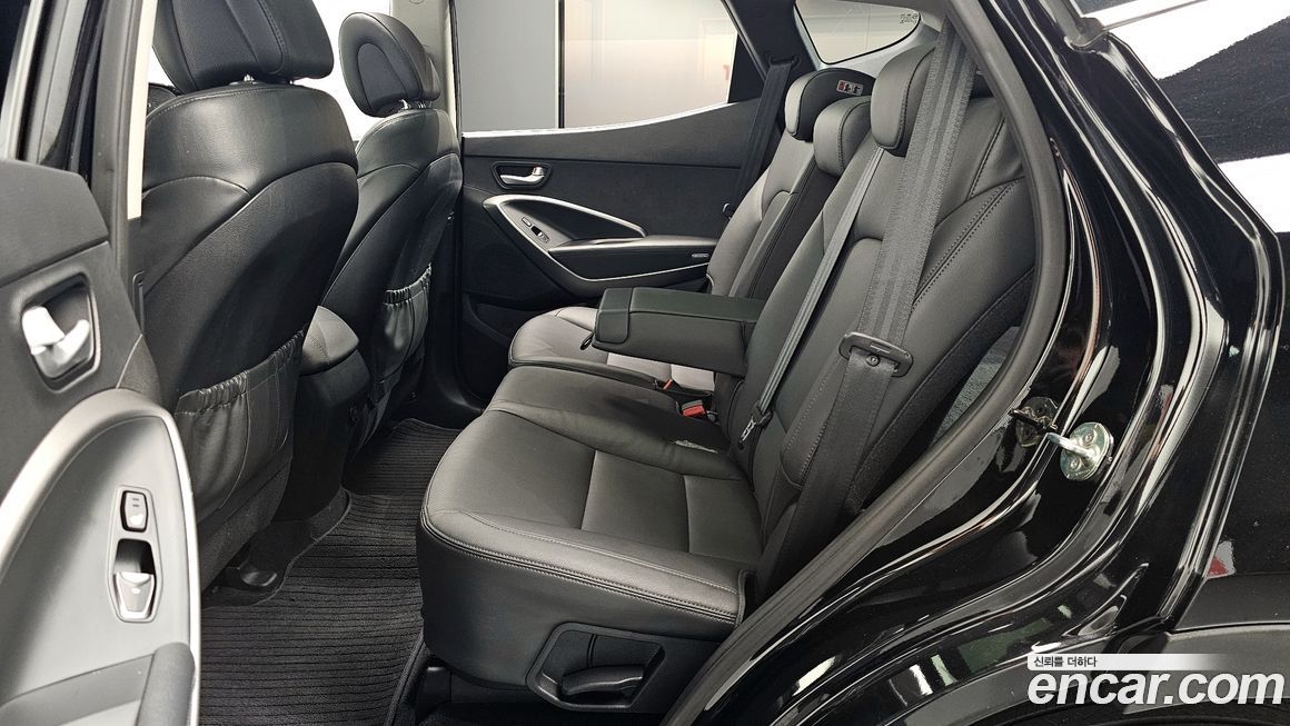 Hyundai Santafe 2014