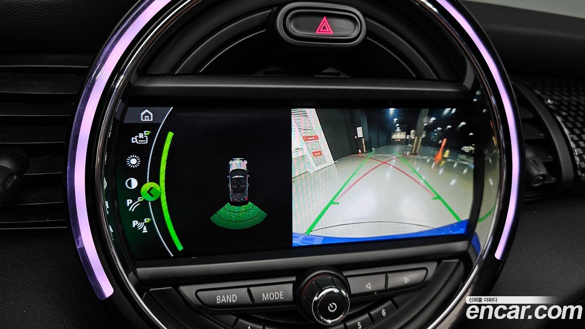 Mini Cooper Convertible 2019