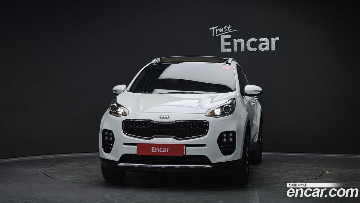 Kia Sportage 2016