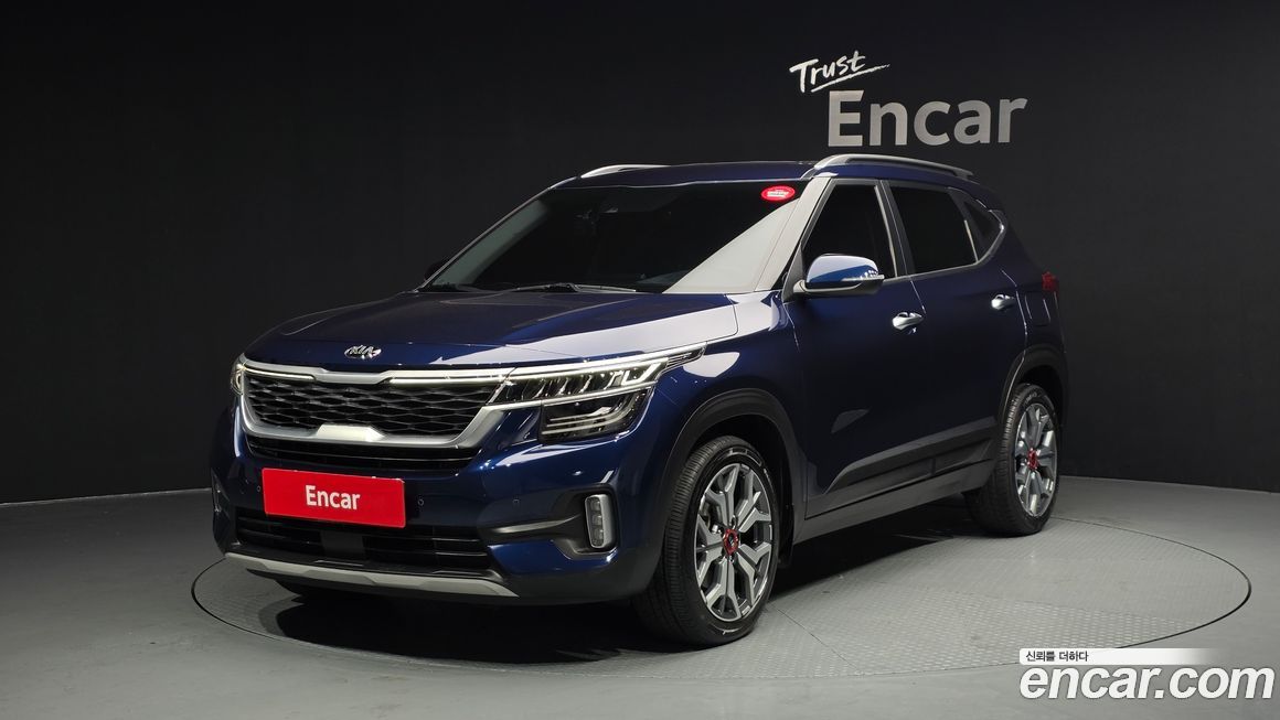 Kia Seltos 2020