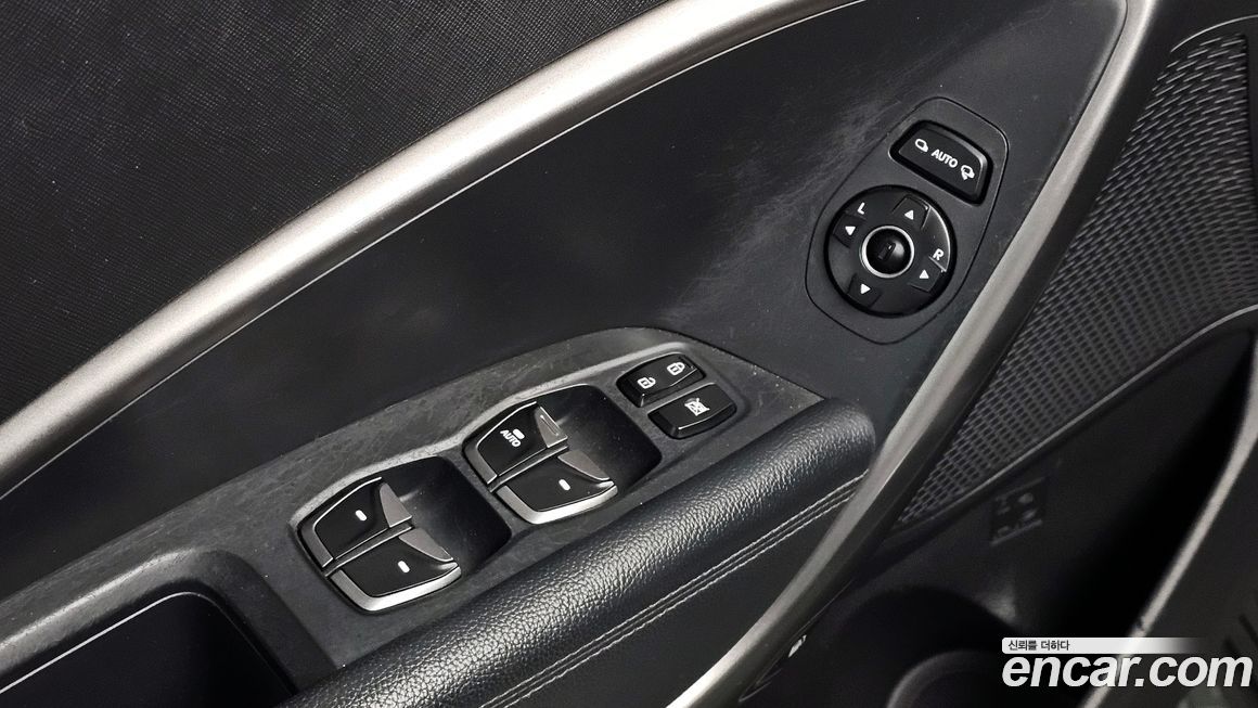 Hyundai Santafe 2014