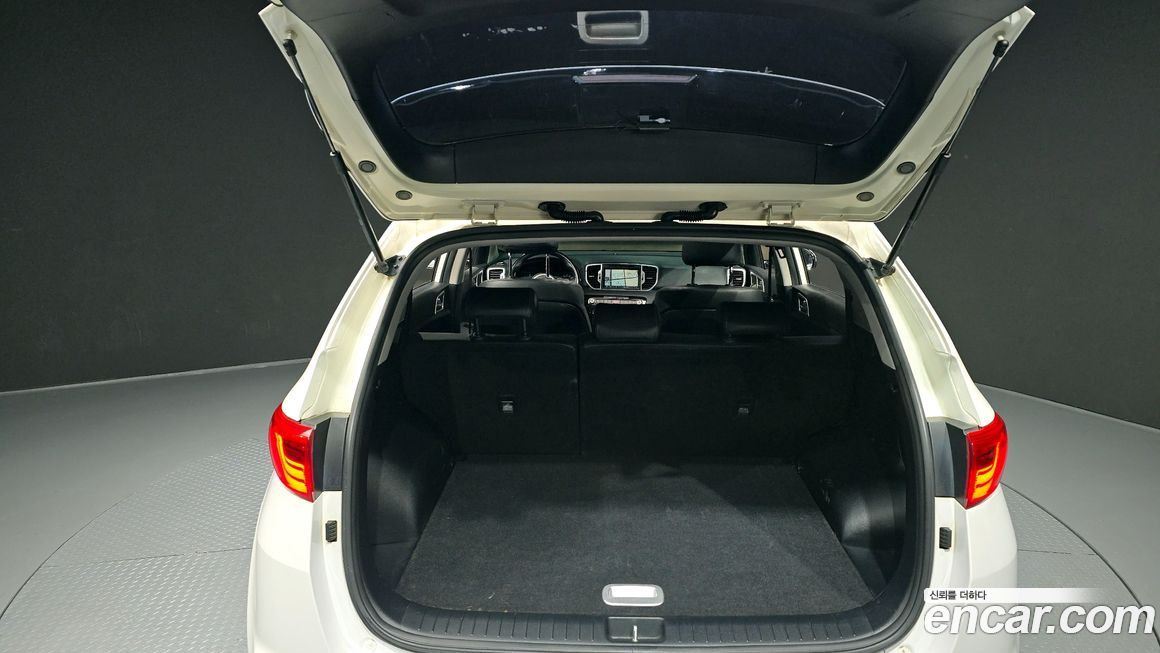 Kia Sportage 2016