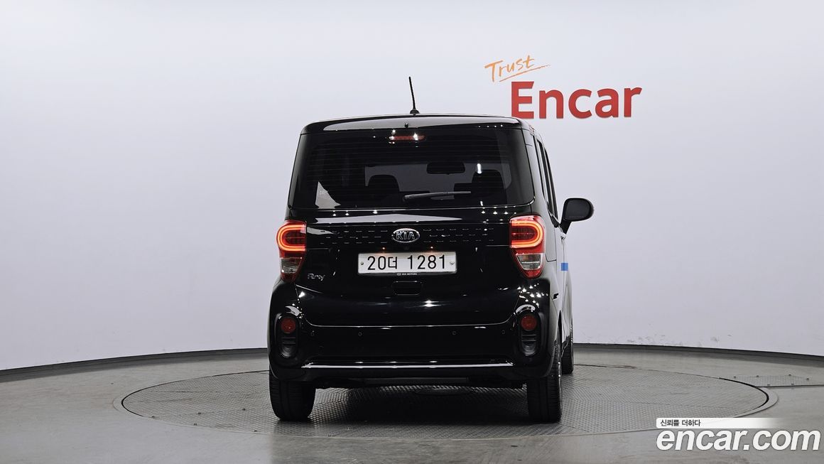 Kia RAY 2018