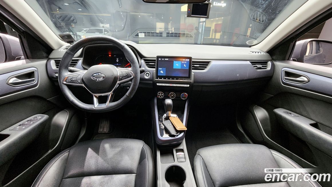 Renault-KoreaSamsung XM3 2020