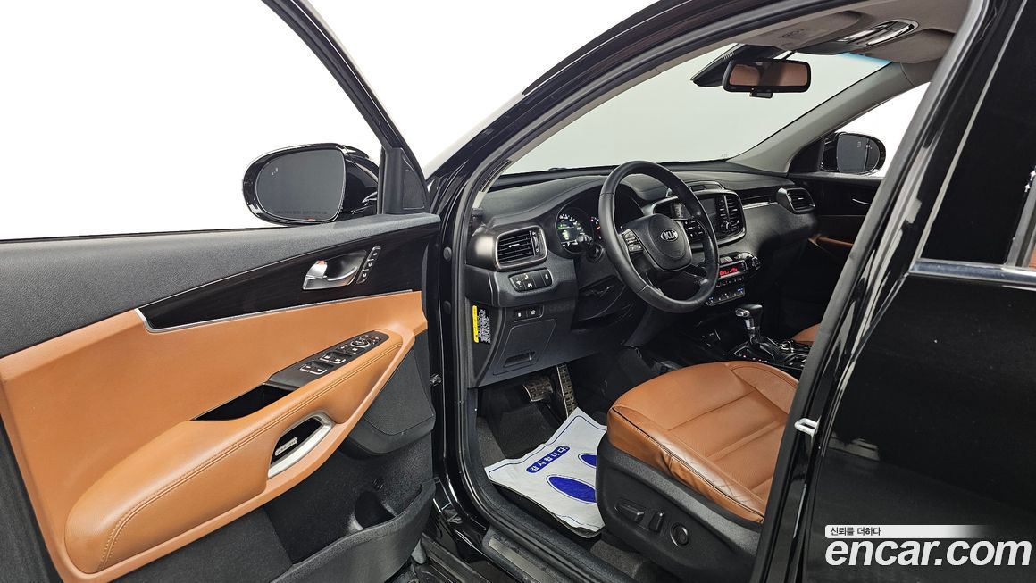 Kia Sorento 2018