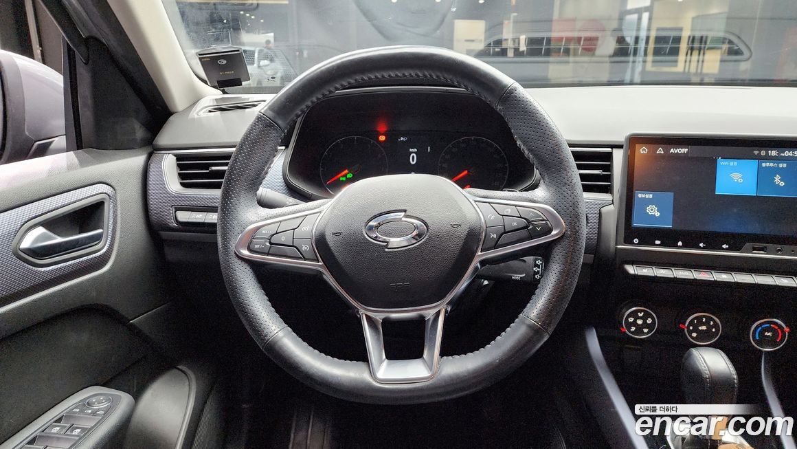 Renault-KoreaSamsung XM3 2020