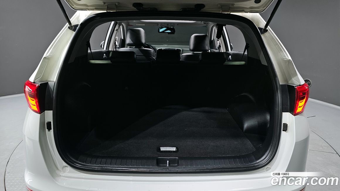 Kia Sportage 2016