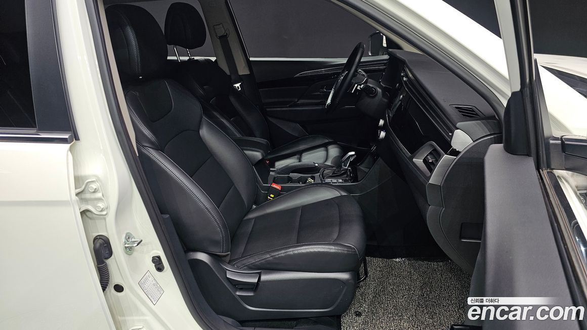 KG_Mobility_Ssangyong KORANDO 2022