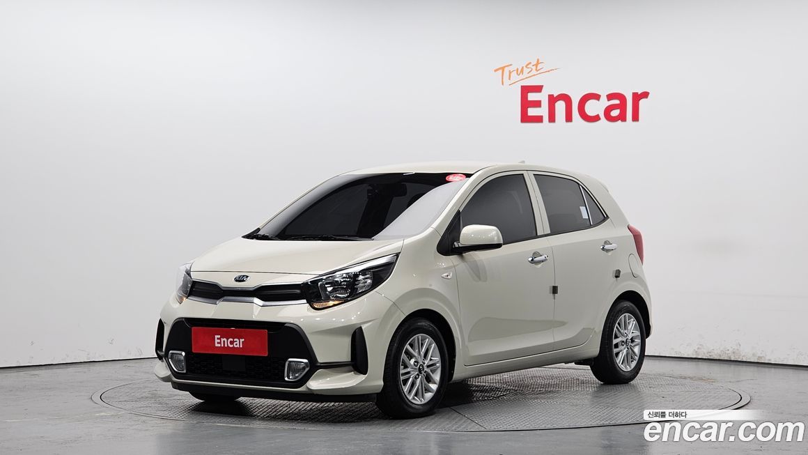 Kia morning 2021