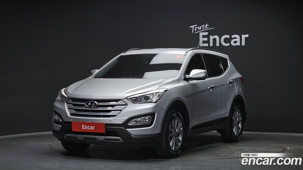Hyundai Santafe 2013