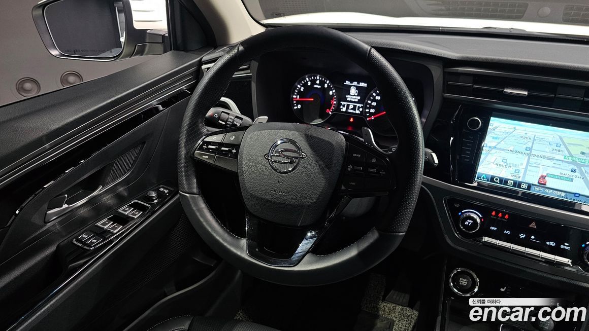 KG_Mobility_Ssangyong KORANDO 2022