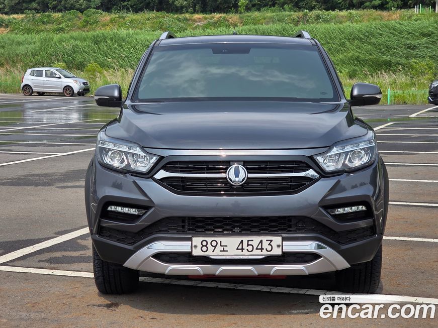 KG_Mobility_Ssangyong Rexton 2021
