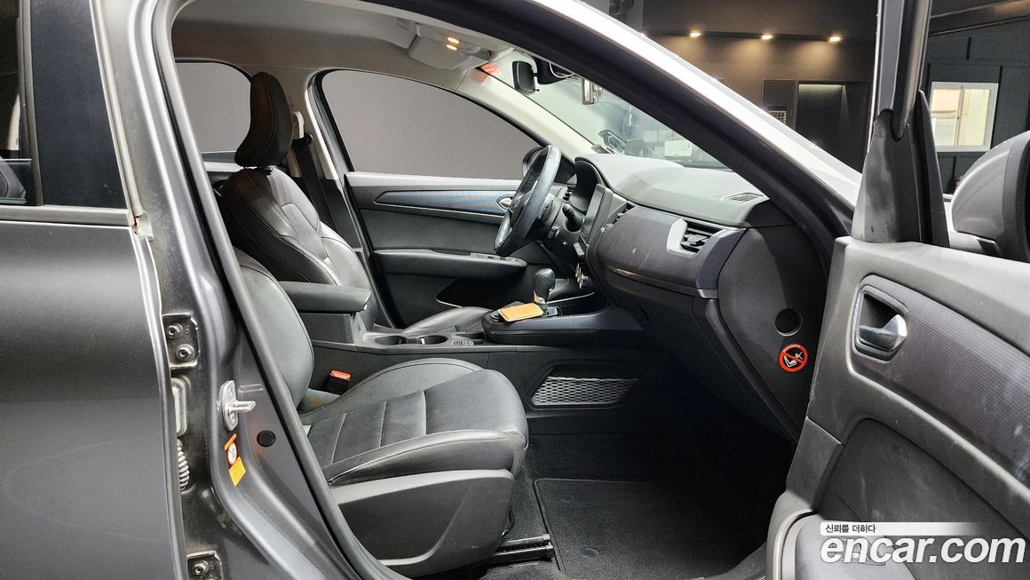 Renault-KoreaSamsung XM3 2020