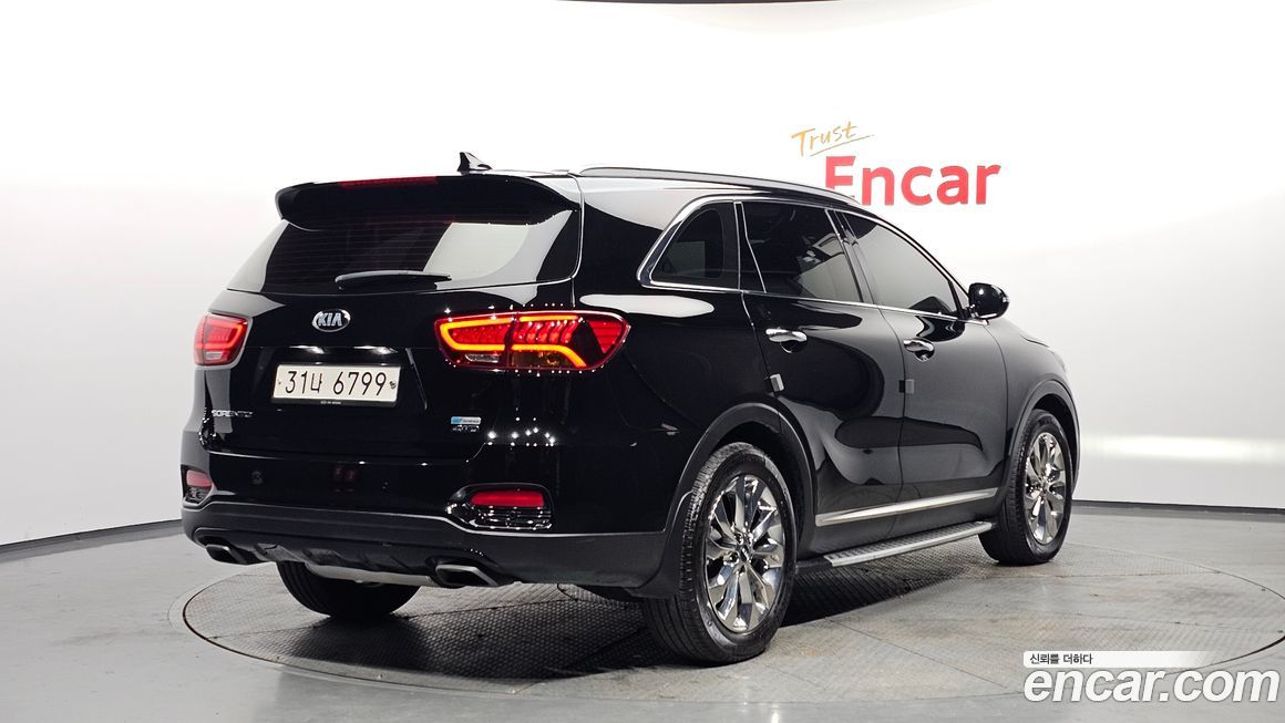 Kia Sorento 2018