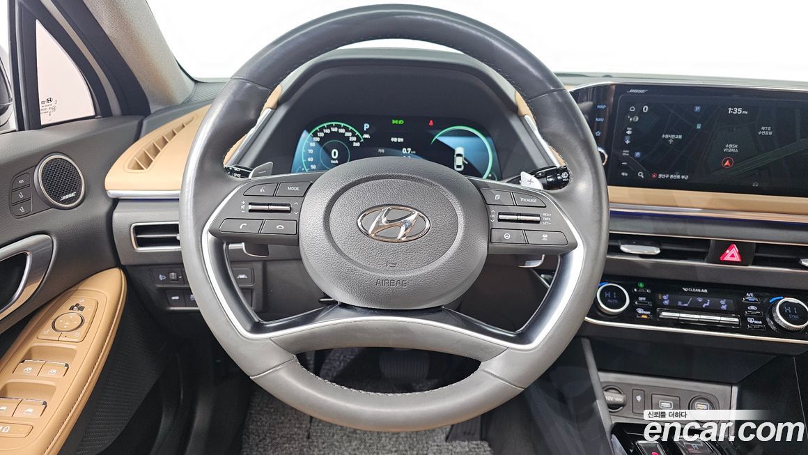 Hyundai Sonata 2020