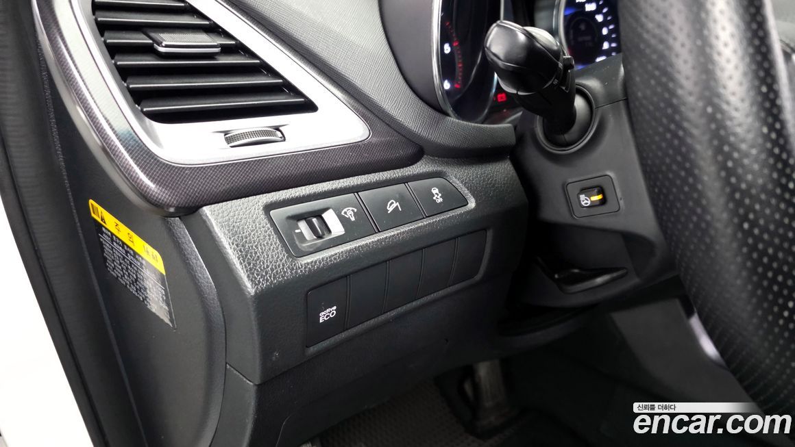 Hyundai Santafe 2015